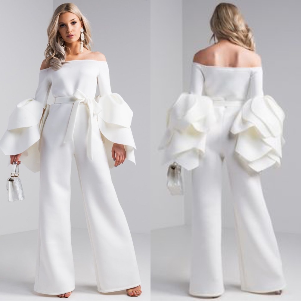 Akira Tulip Jumpsuit